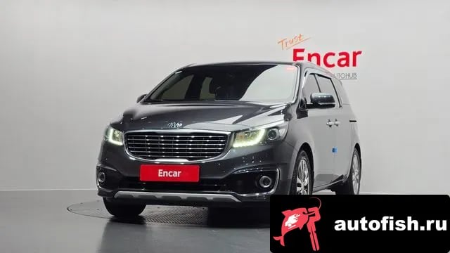 Kia Carnival All New Carnival 2017 года - вид 3