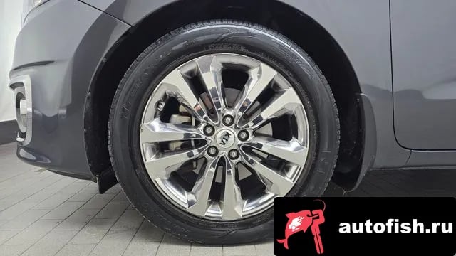 Kia Carnival All New Carnival 2017 года - вид 5