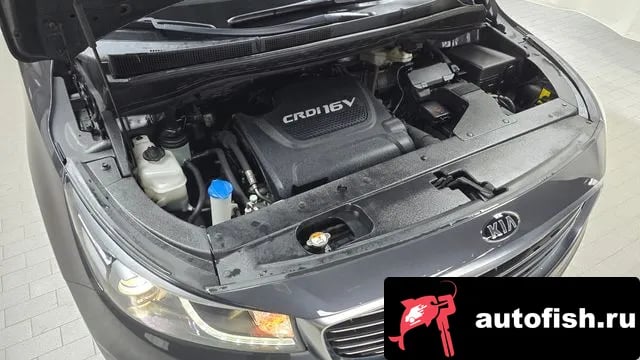 Kia Carnival All New Carnival 2017 года - вид 6