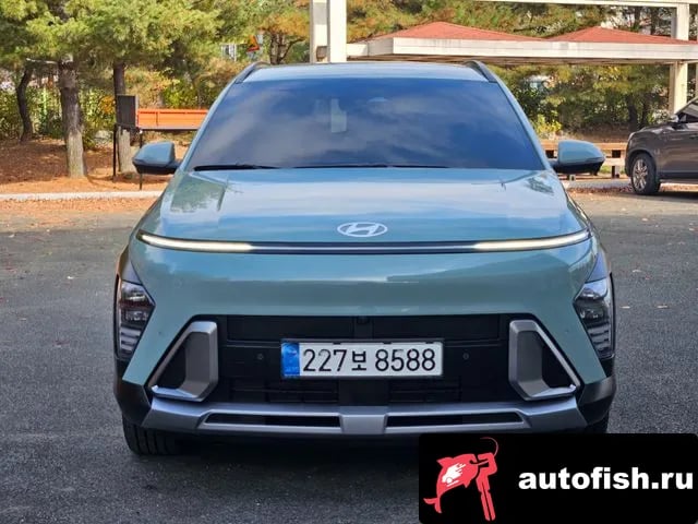 Hyundai Kona Kona Hybrid (SX2) 2025 года - похожие автомобили