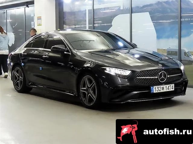 Mercedes-Benz CLS-Class CLS-Class C257 2022 года - вид 1