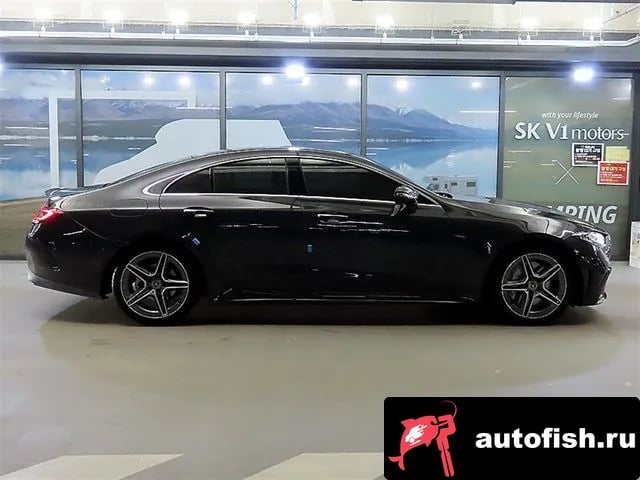 Mercedes-Benz CLS-Class CLS-Class C257 2022 года - вид 3