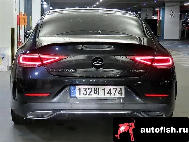 Mercedes-Benz CLS-Class CLS-Class C257 2022 года - вид 5