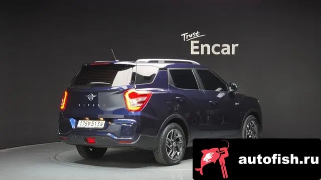 KG Mobility (Ssangyong) TIBOLI Tivoli Air 2022 года - вид 2