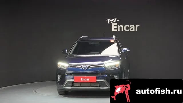 KG Mobility (Ssangyong) TIBOLI Tivoli Air 2022 года - вид 3