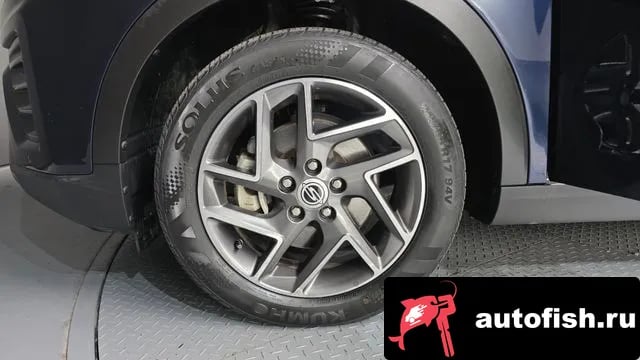 KG Mobility (Ssangyong) TIBOLI Tivoli Air 2022 года - вид 5