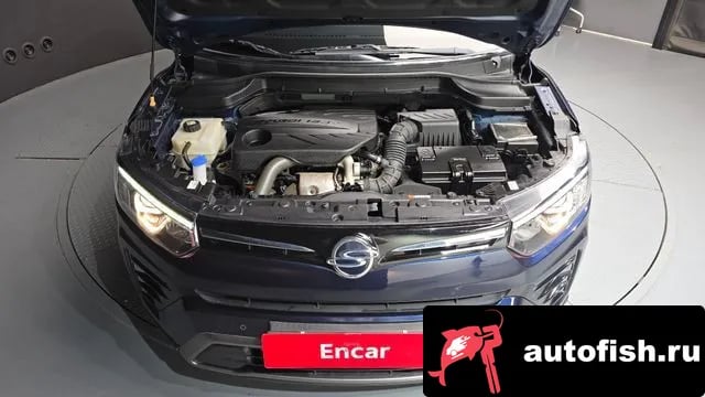 KG Mobility (Ssangyong) TIBOLI Tivoli Air 2022 года - вид 6