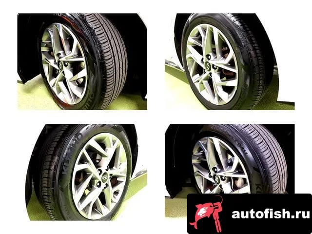 Hyundai Sonata Sonata (DN8) 2021 года - вид 5