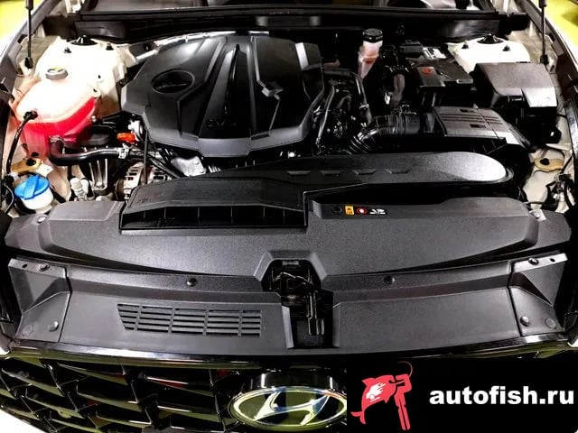 Hyundai Sonata Sonata (DN8) 2021 года - вид 6