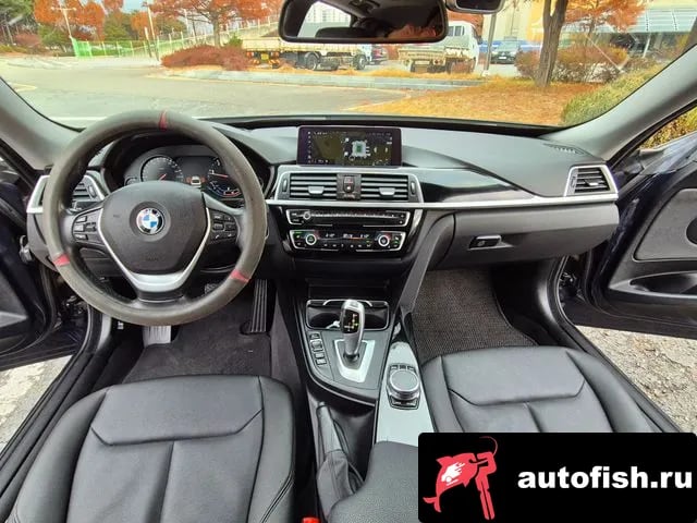 BMW Gran Turismo 3 Series GT (F34) 2020 года - вид 5