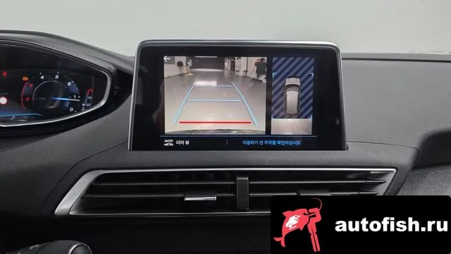 Peugeot 3008 3008 second generation 2018 года - похожие автомобили