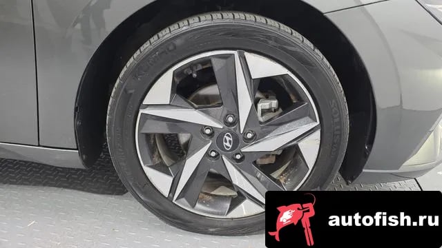 Hyundai AVANTE Avante (CN7) 2022 года - похожие автомобили