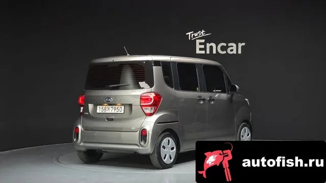 Kia RAY The New Ray 2020 года - вид 3