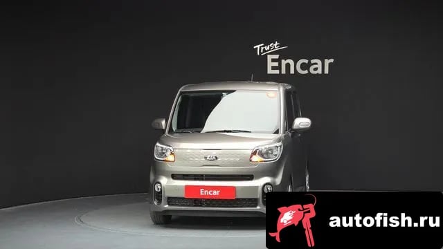 Kia RAY The New Ray 2020 года - вид 5