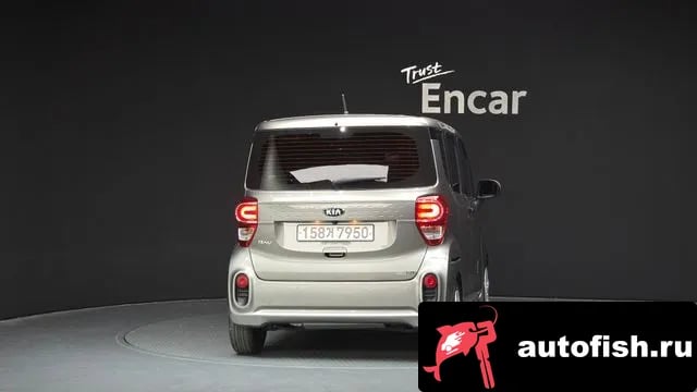 Kia RAY The New Ray 2020 года - похожие автомобили