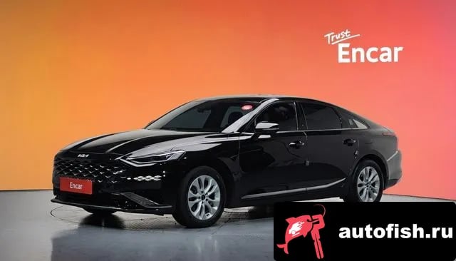 Kia K8 K8 2022 года - похожие автомобили