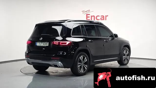 Mercedes-Benz GLB-Class GLB-Class X247 2021 года - вид 1