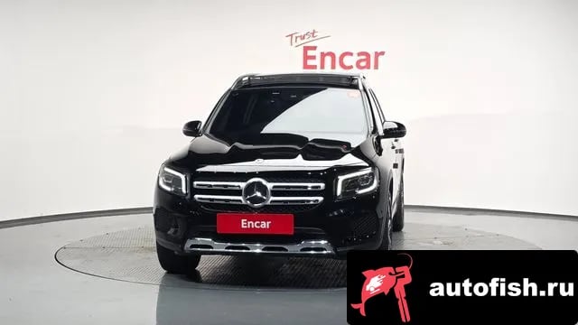 Mercedes-Benz GLB-Class GLB-Class X247 2021 года - вид 2