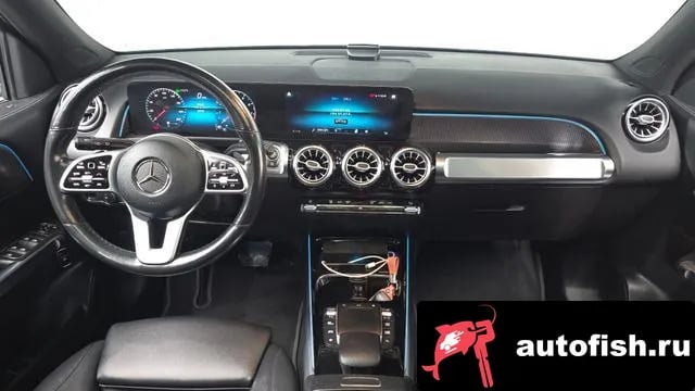 Mercedes-Benz GLB-Class GLB-Class X247 2021 года - вид 6
