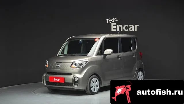 Kia RAY The New Ray 2020 года - вид 1