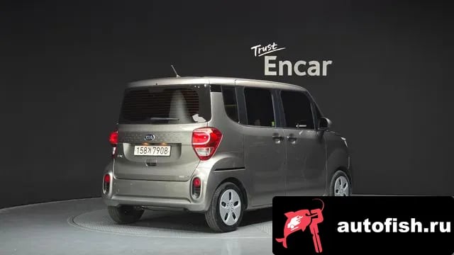 Kia RAY The New Ray 2020 года - вид 3