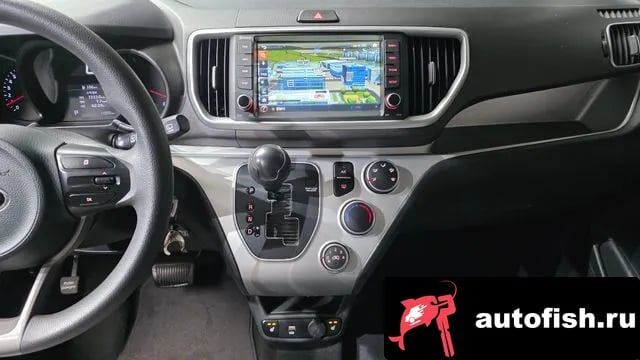 Kia RAY The New Ray 2020 года - похожие автомобили