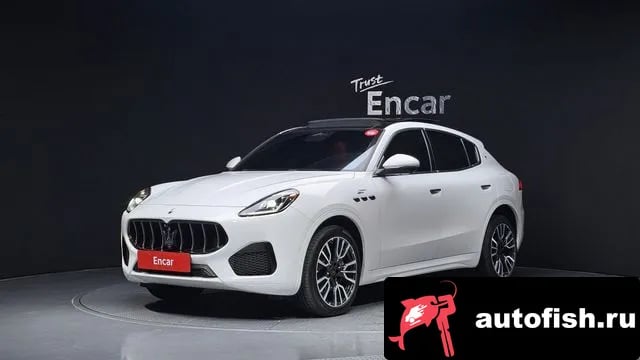 Maserati Grecale Grecale 2023 года - вид 1