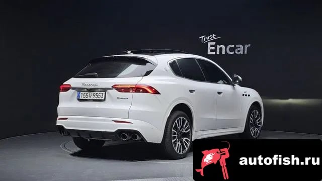 Maserati Grecale Grecale 2023 года - вид 2