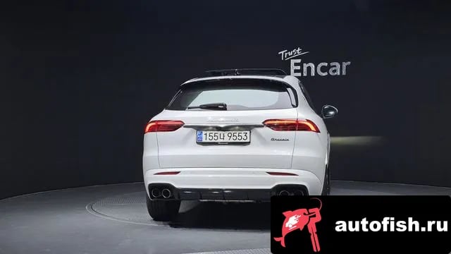 Maserati Grecale Grecale 2023 года - похожие автомобили