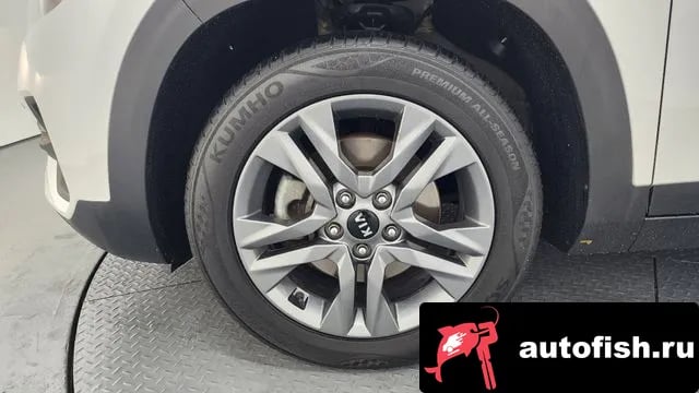 Kia Seltos Celtos 2019 года - вид 5