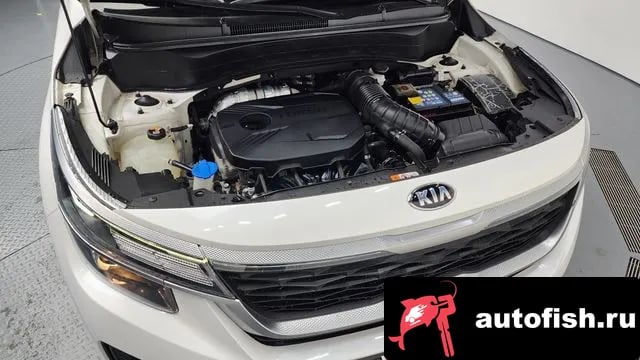 Kia Seltos Celtos 2019 года - вид 6