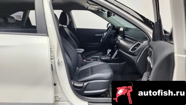 Kia Seltos Celtos 2019 года - похожие автомобили