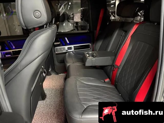 Mercedes-Benz G-Class G-Class W463b 2022 года - похожие автомобили