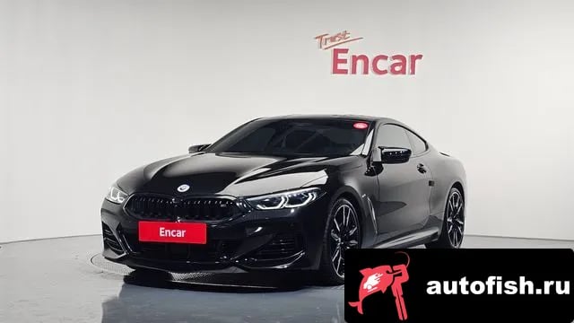 BMW 8-Series 8 Series (G15) 2022 года - вид 1