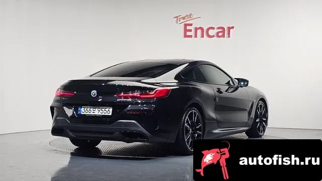 BMW 8-Series 8 Series (G15) 2022 года - вид 2