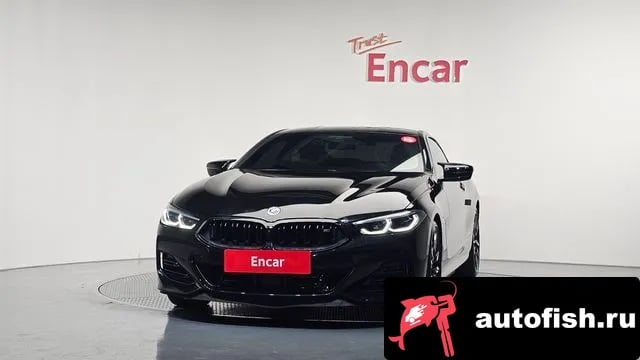 BMW 8-Series 8 Series (G15) 2022 года - вид 3