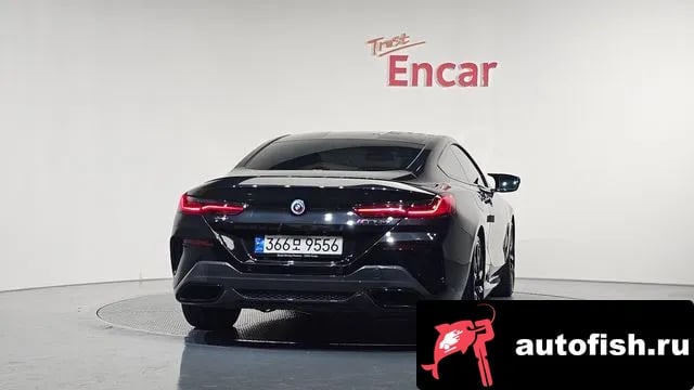 BMW 8-Series 8 Series (G15) 2022 года - вид 4