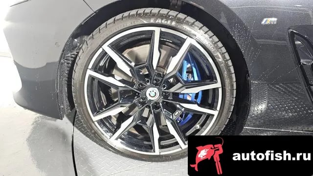 BMW 8-Series 8 Series (G15) 2022 года - вид 5