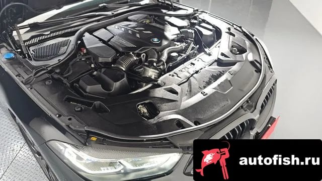 BMW 8-Series 8 Series (G15) 2022 года - вид 6