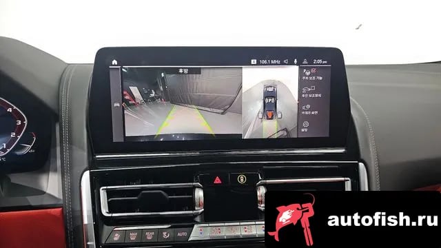 BMW 8-Series 8 Series (G15) 2022 года - похожие автомобили