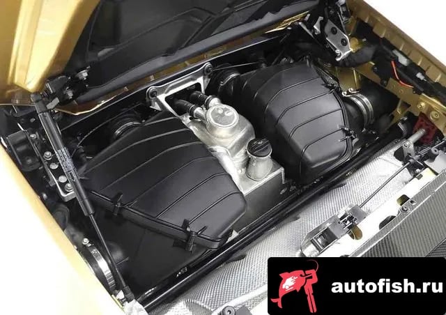 Lamborghini Huracan Urakan 2023 года - вид 5