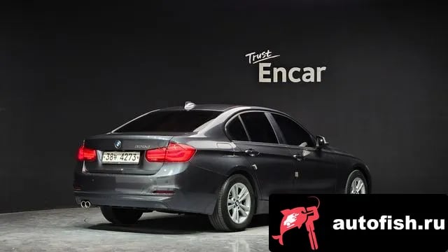 BMW 3-Series 3 Series (F30) 2018 года - вид 2