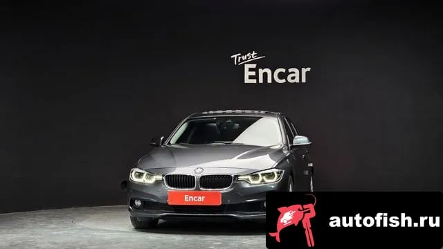 BMW 3-Series 3 Series (F30) 2018 года - вид 3