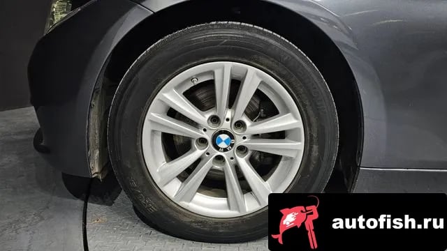 BMW 3-Series 3 Series (F30) 2018 года - вид 5