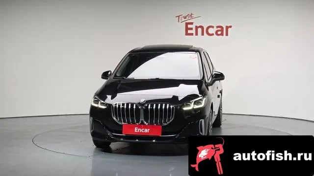 BMW 2-Series 2 Series Active Tourer (U06) 2023 года - вид 2