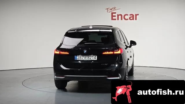 BMW 2-Series 2 Series Active Tourer (U06) 2023 года - вид 3
