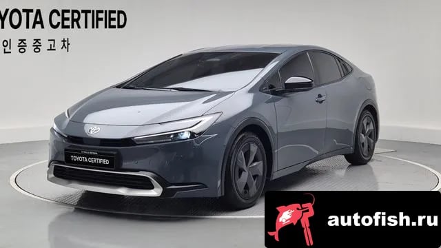 Toyota Prius Prius 5th Generation 2023 года - похожие автомобили