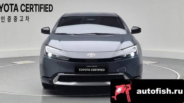 Toyota Prius Prius 5th Generation 2023 года - вид 3