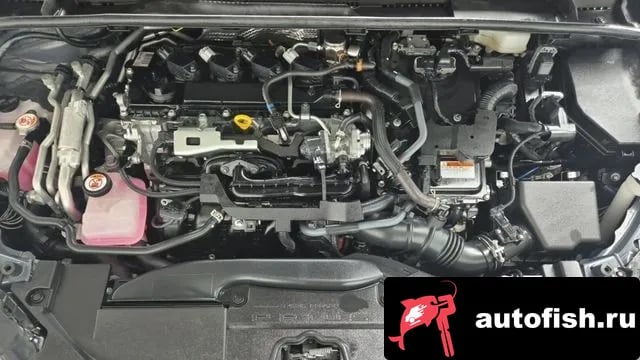 Toyota Prius Prius 5th Generation 2023 года - вид 6