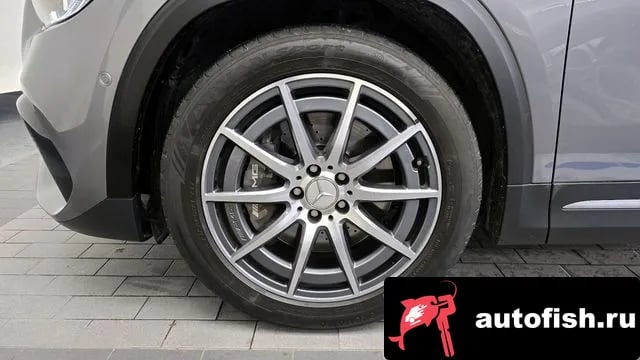 Mercedes-Benz GLA-Class GLA - Class H247 2021 года - похожие автомобили